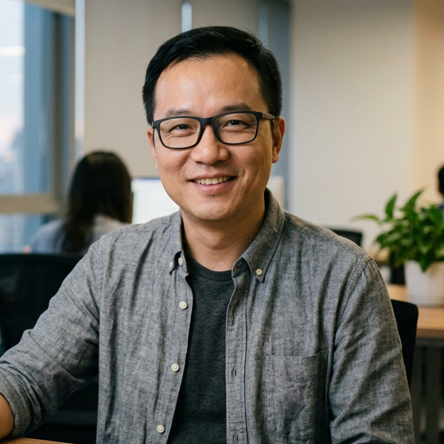 Customer review avatar: David Chen