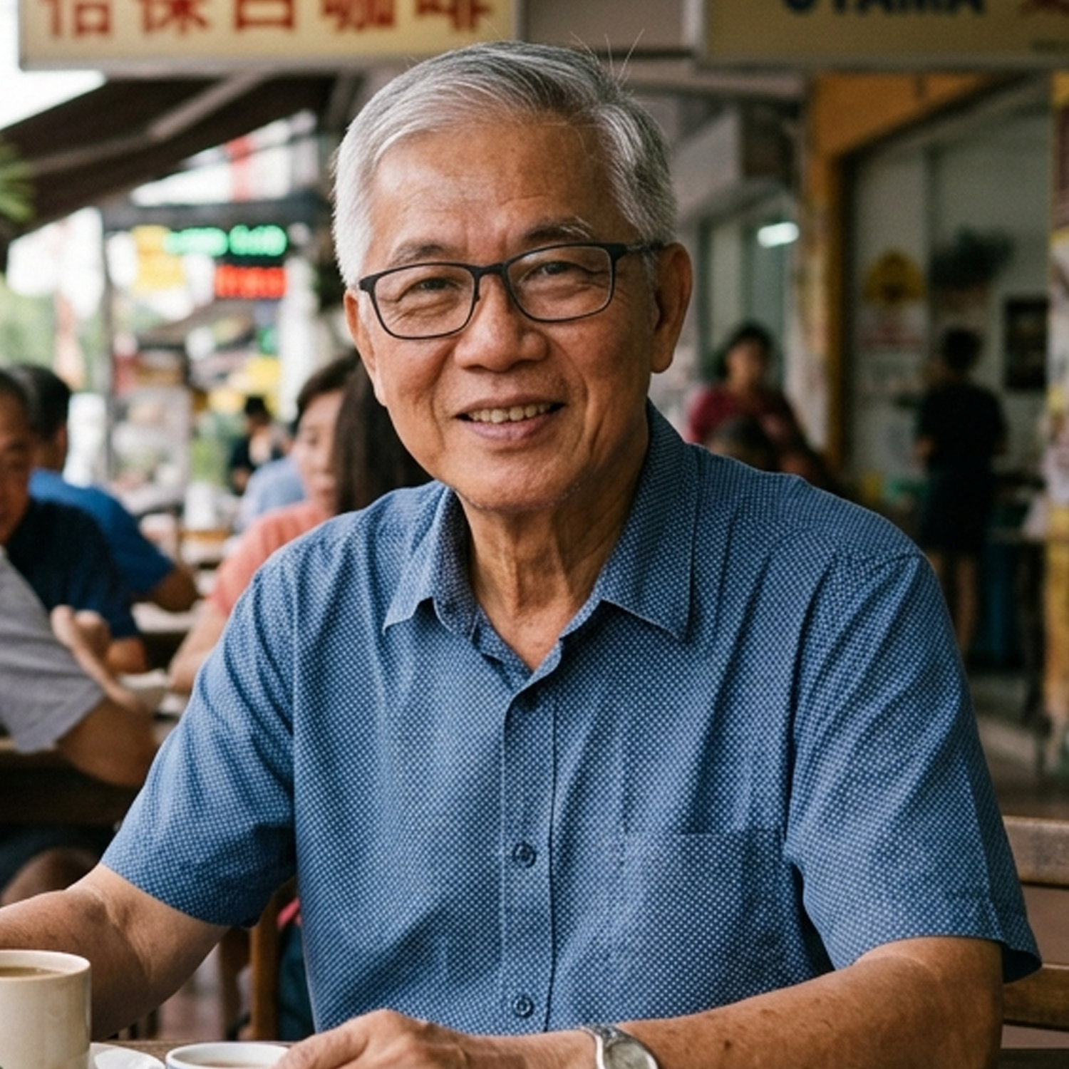 Customer review avatar: Kelvin Kong