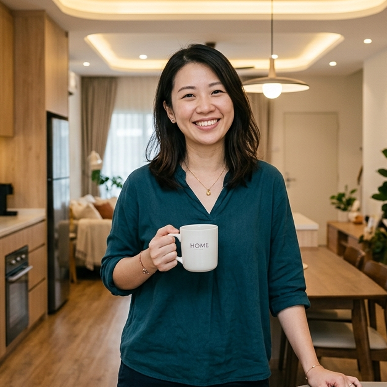 Customer review avatar: Sarah Lim